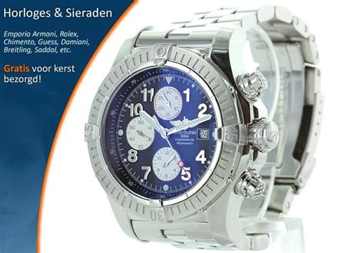 veiling bekende horloges